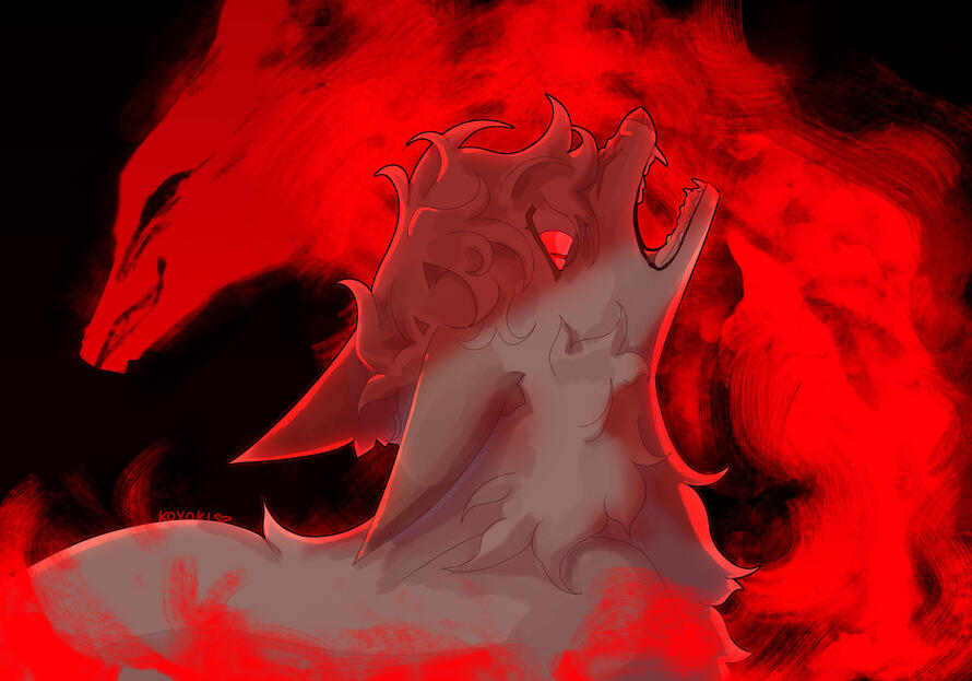 character owned by Koyoki