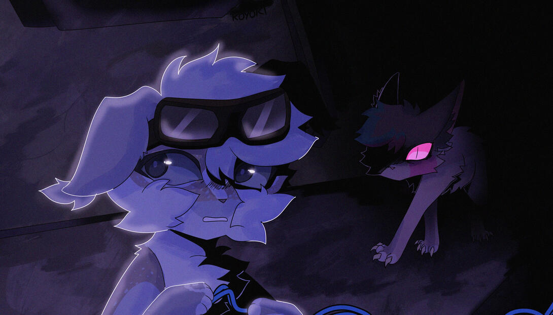 characters owned by Koyoki (old style)