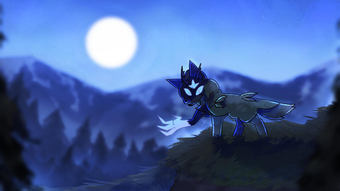 character owned by Literallyjustsky (old style)