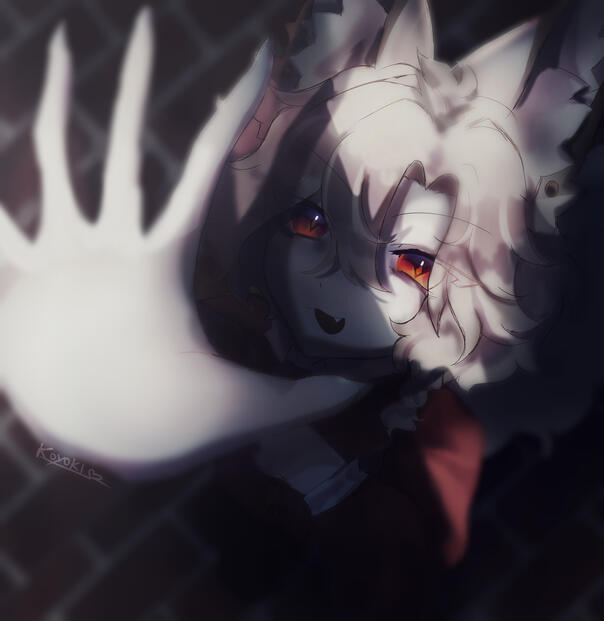 character owned by Koyoki