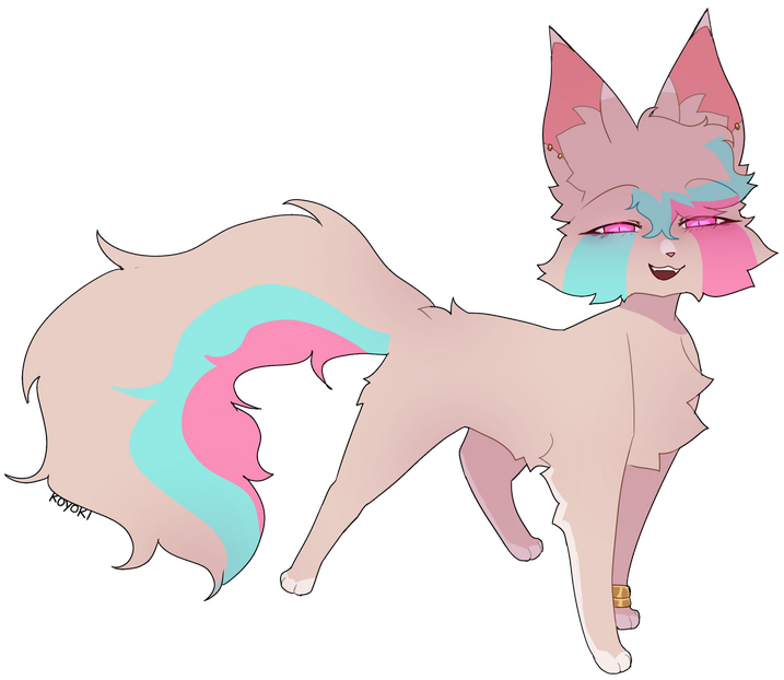 Character owned by Koyoki