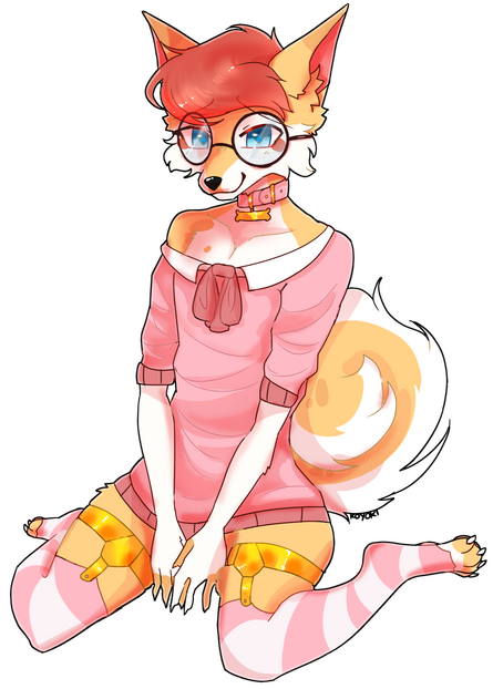 character owned by Koyoki