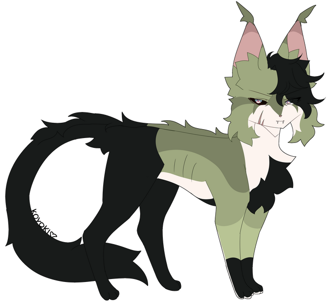 Character owned by Sparkclaw
