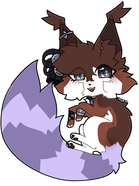 character owned by Koyoki