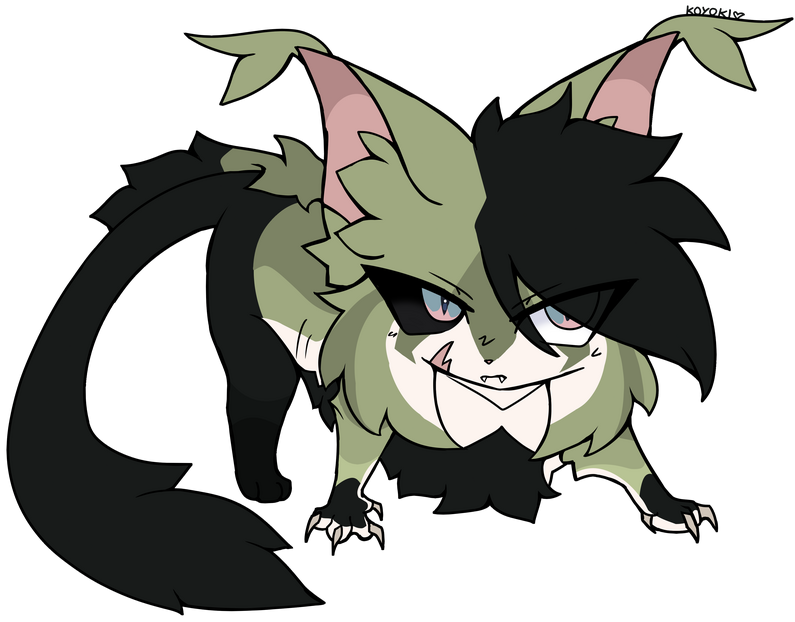character owned by Spark