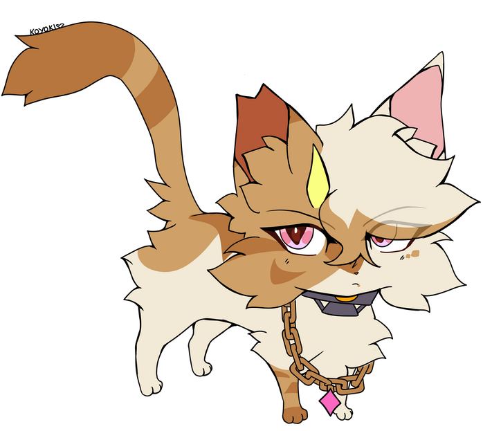 character owned by Koyoki