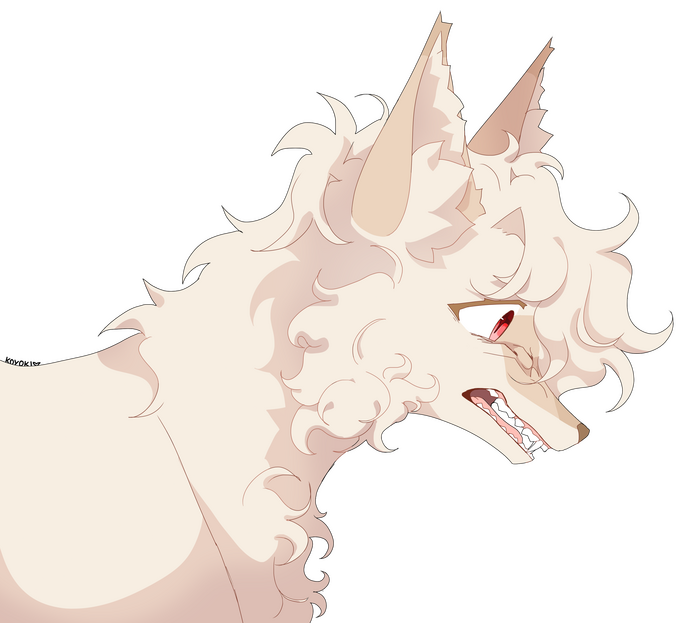 character owned by Koyoki