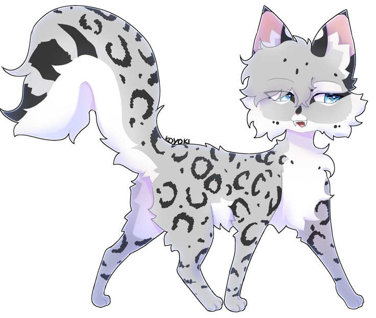 character owned by Ashoftheshadows