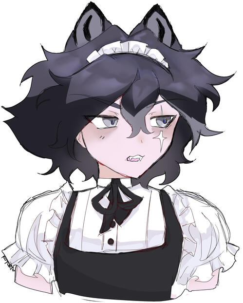 character owned by Koyoki