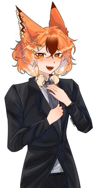 character owned by Koyoki