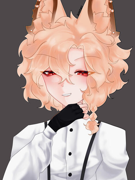 character owned by Koyoki