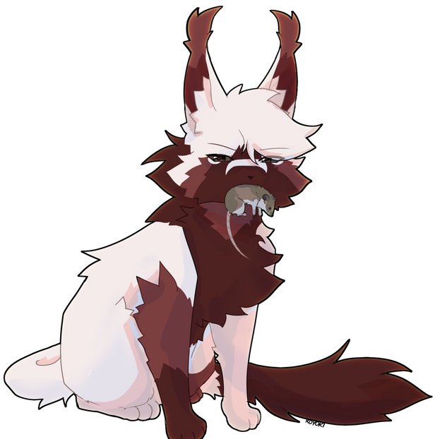 character owned by Sparkclaw