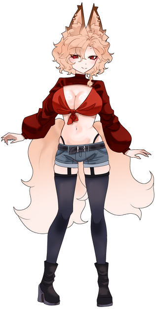 character owned by Koyoki