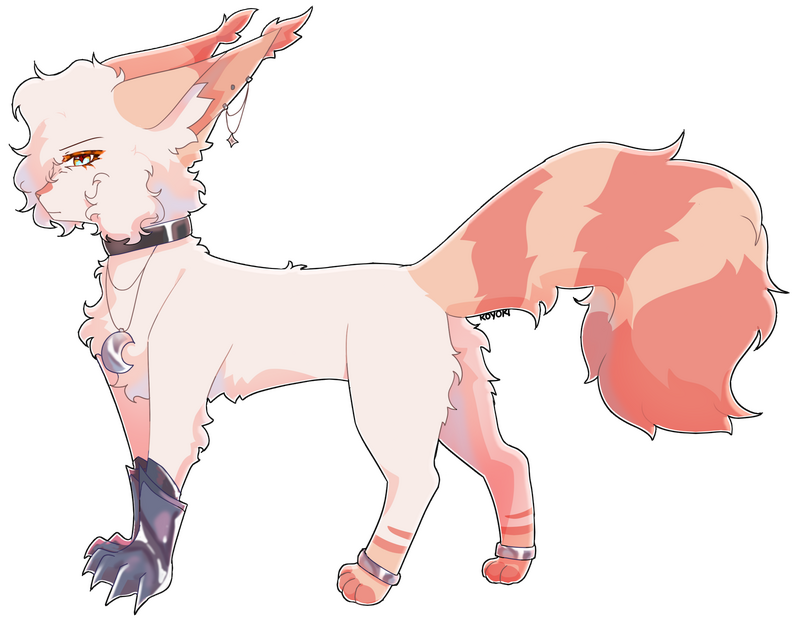 character owned by Koyoki