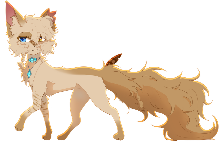 character owned by Koyoki