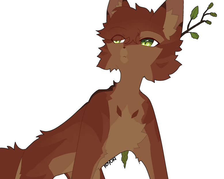 character owned by diziane