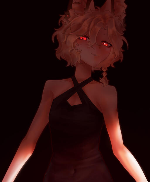 character owned by Koyoki