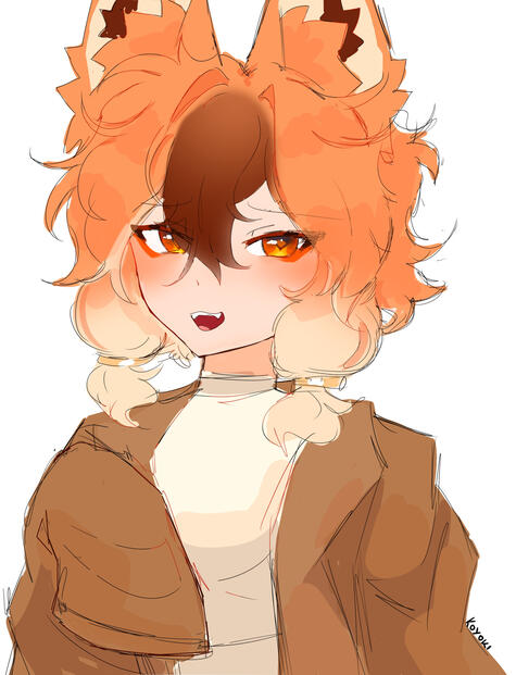 character owned by Koyoki