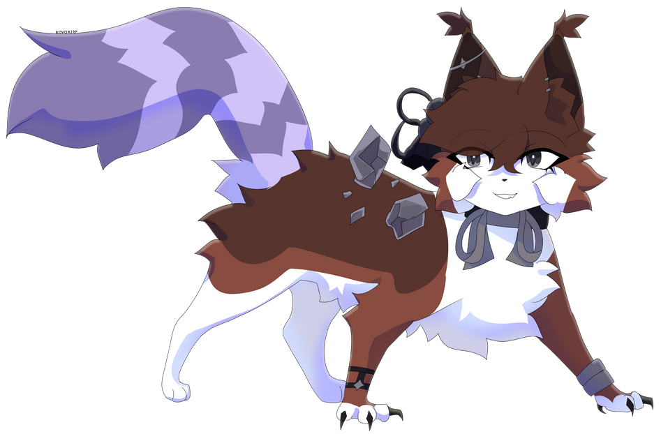 character owned by koyoki