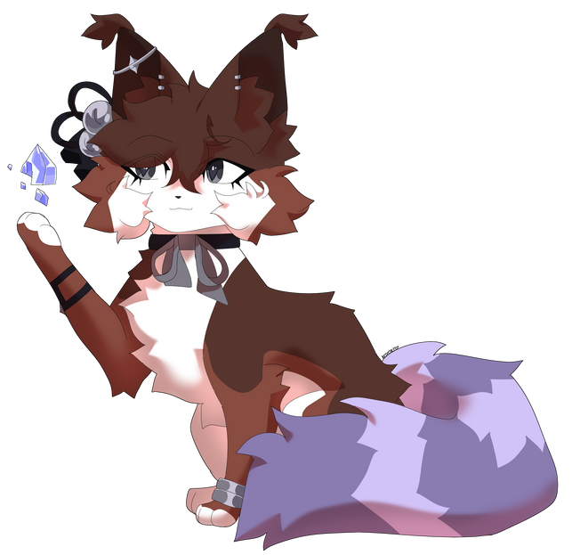 character owned by Koyoki