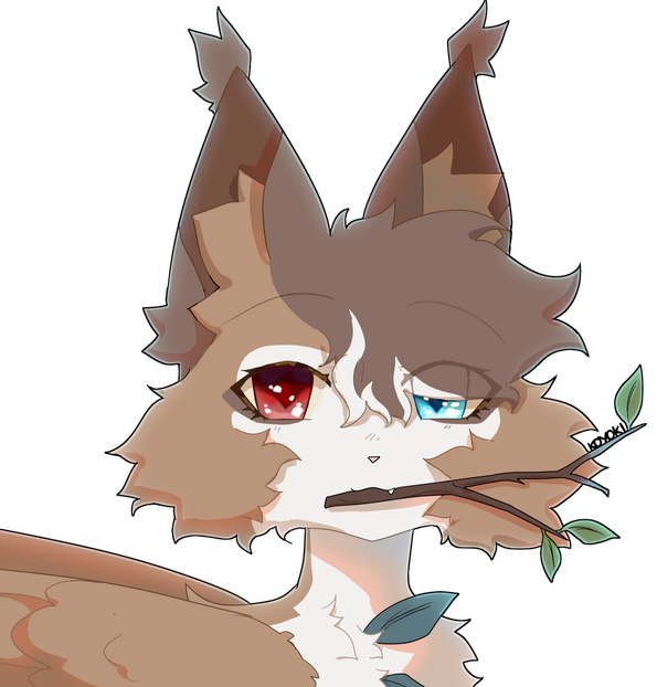 character owned by Koyoki