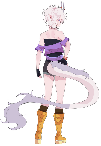 character owned by Koyoki