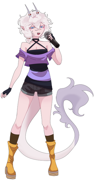 character owned by Koyoki