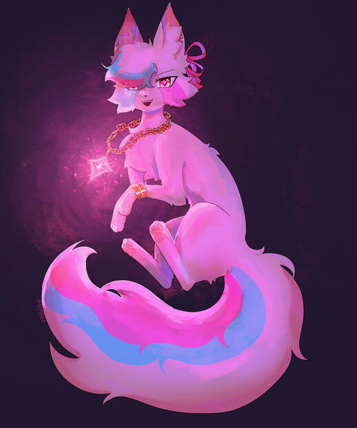 character owned by Koyoki