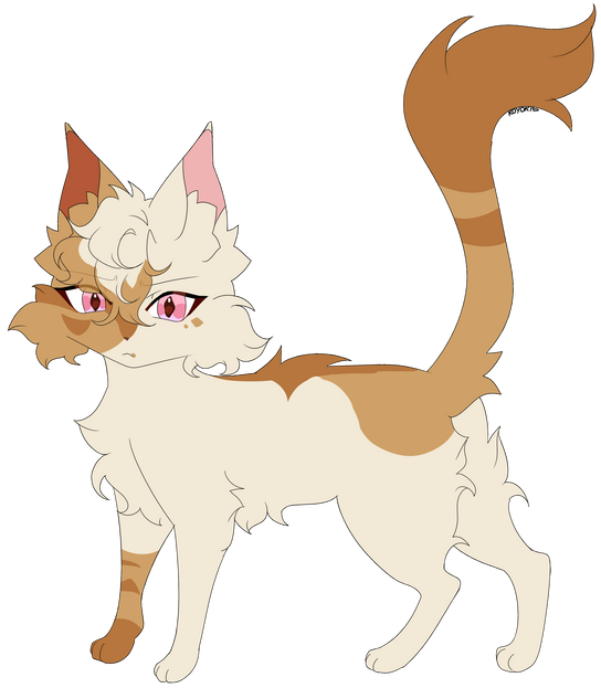 character owned by Koyoki